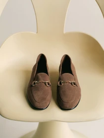 Туфлі та лофери MANGO LISO1 модель 27063300_7 Фото