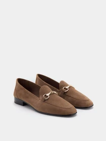 Туфлі та лофери MANGO LISO1 модель 27063300_7 Фото