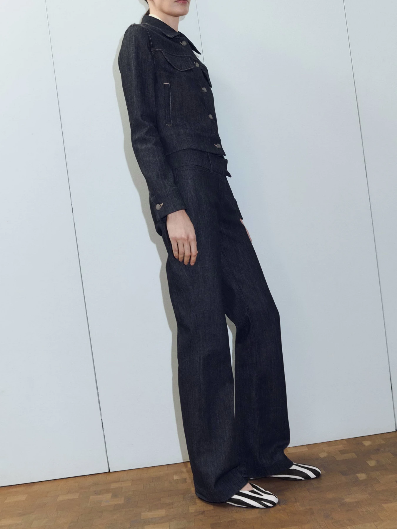 Туфлі та лофери MANGO FABRA модель 27073286_99 Туфлі та лофери MANGO FABRA модель 27073286_99 Фото