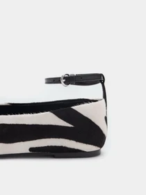 Туфлі та лофери MANGO FABRA модель 27073286_99 Фото