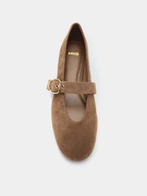 Туфлі та лофери MANGO DOOR1 модель 27083735_7 Фото