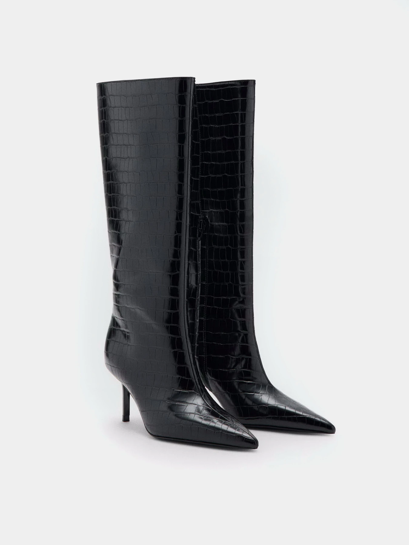 Ботинки и сапоги MANGO BRAVA модель 27091207_99 Ботинки и сапоги MANGO BRAVA модель 27091207_99 Фото