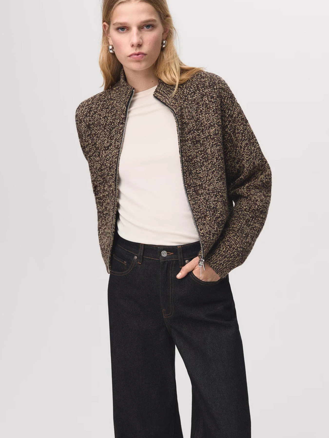 Джинси MANGO TELMA модель 27001247_TS Джинси MANGO TELMA модель 27001247_TS Фото