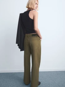 Джинси MANGO LUCKY модель 27011271_37 Фото
