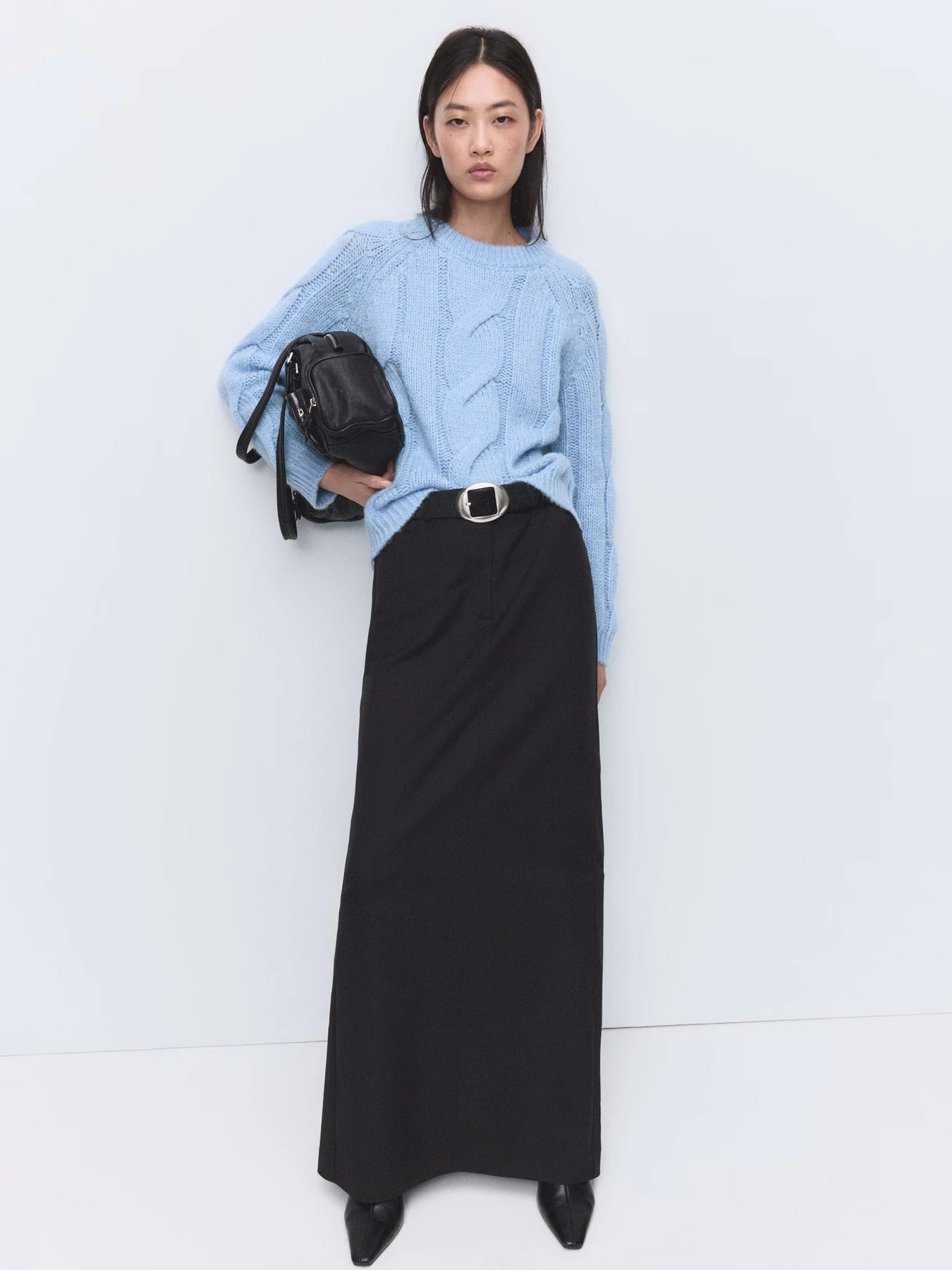 Свитры и кардиганы MANGO TRENA модель 27011278_50 Свитры и кардиганы MANGO TRENA модель 27011278_50 Фото