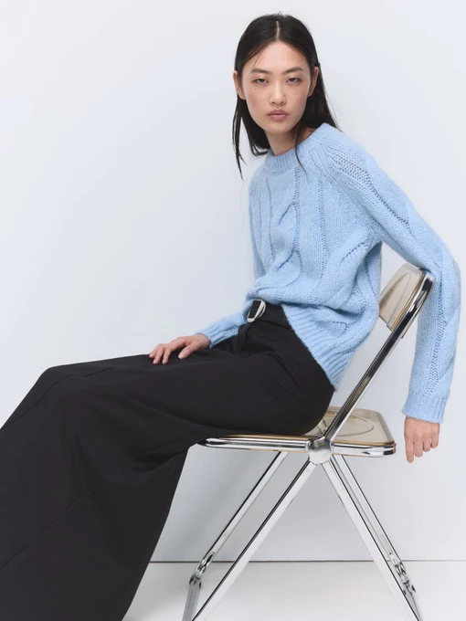 Светри та кардигани MANGO TRENA модель 27011278_50 Фото
