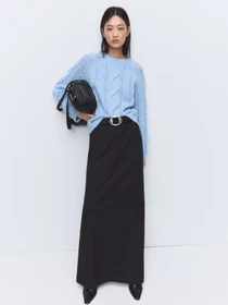 Свитры и кардиганы MANGO TRENA модель 27011278_50 Фото