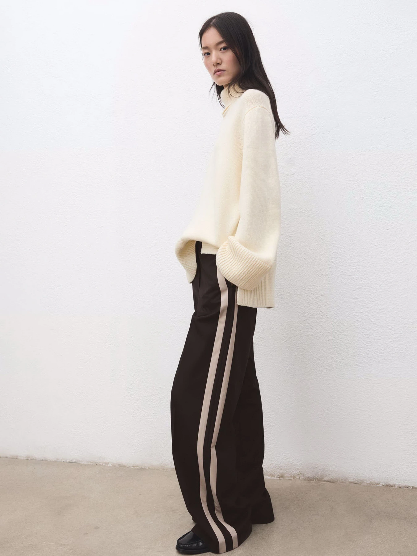 Штани MANGO FATIMA модель 27021296_32 Фото