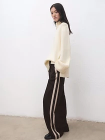 Штани MANGO FATIMA модель 27021296_32 Фото