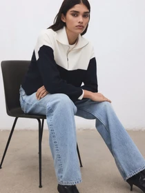 Светри та кардигани MANGO COSMIC модель 27031265_56 Фото