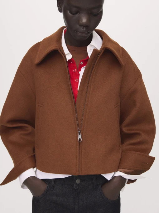 Пальта та плащі MANGO CANDYX модель 27031334_9 Фото