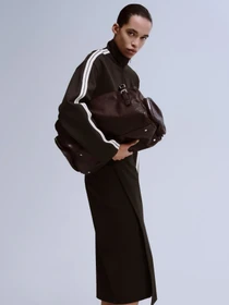 Худи и свитшоты MANGO TRI модель 27043306_30 Фото