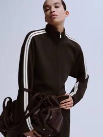 Худи и свитшоты MANGO TRI модель 27043306_30 Фото