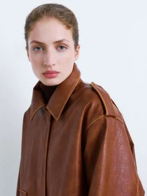 Куртки и дубленки MANGO DUERO модель 27051280_30 Фото