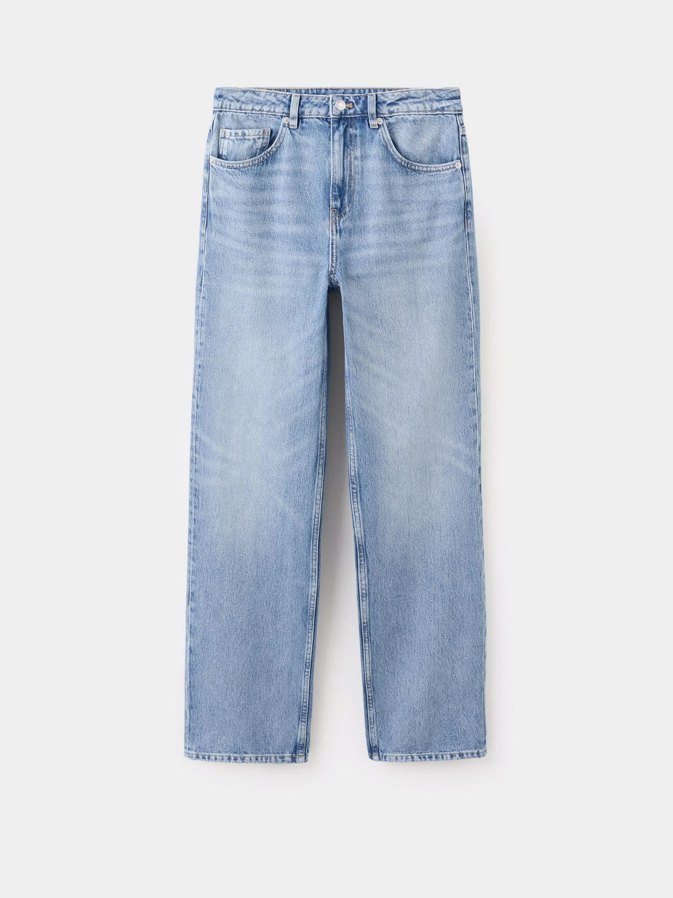 Джинсы MANGO RIVER модель 27053296_TM Джинсы MANGO RIVER модель 27053296_TM Фото