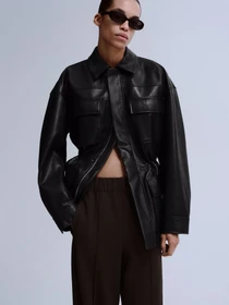 Брюки MANGO TRI модель 27053306_30 Фото