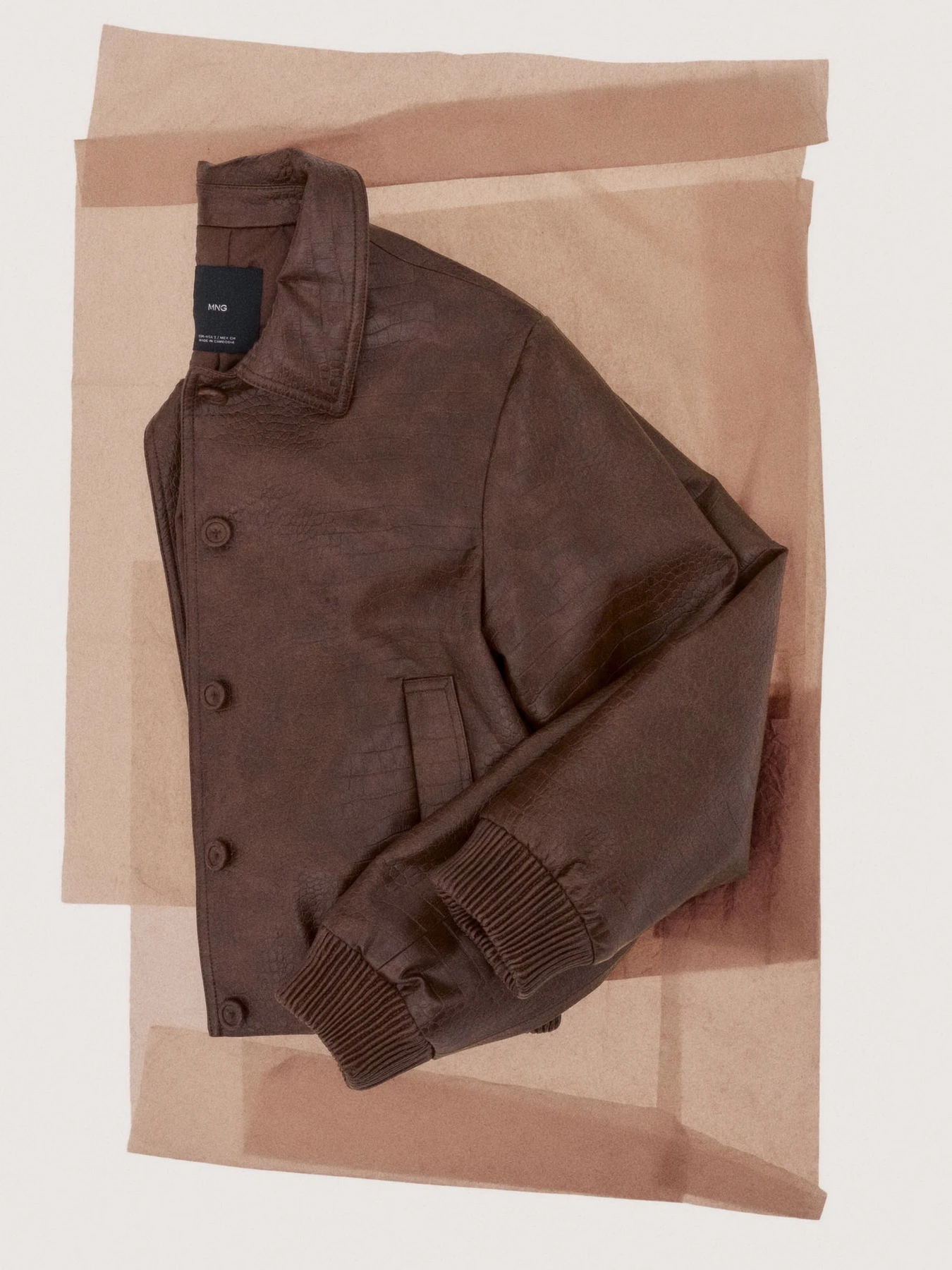 Куртки та дублянки MANGO DUNDEE модель 27061239_30 Куртки та дублянки MANGO DUNDEE модель 27061239_30 Фото