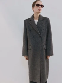 Пальта та плащі MANGO VINCI модель 27062549_92 Фото