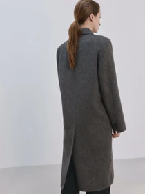 Пальта та плащі MANGO VINCI модель 27062549_92 Фото