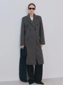 Пальта та плащі MANGO VINCI модель 27062549_92 Фото