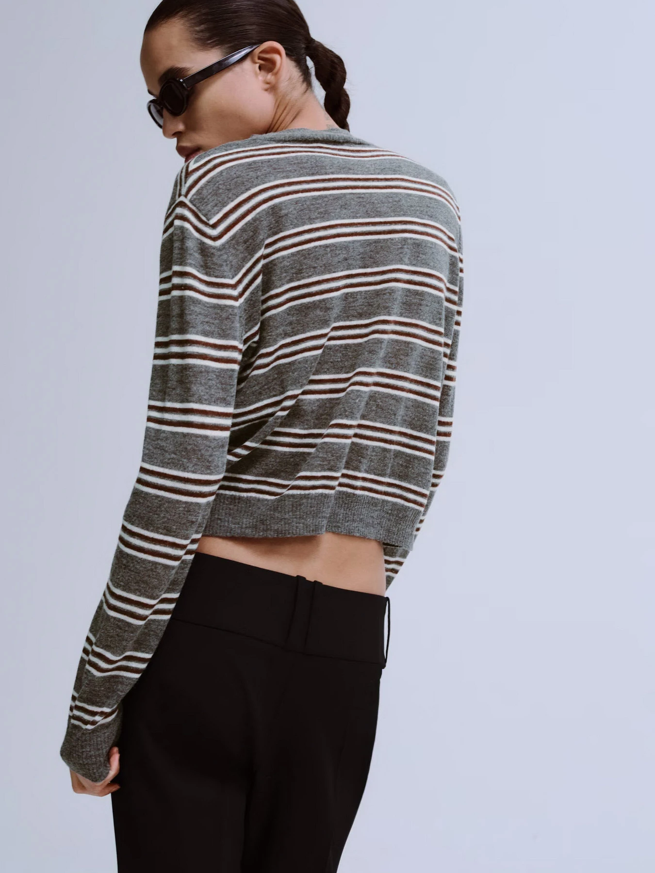 Свитры и кардиганы MANGO PEQUE модель 27063297_94 Свитры и кардиганы MANGO PEQUE модель 27063297_94 Фото