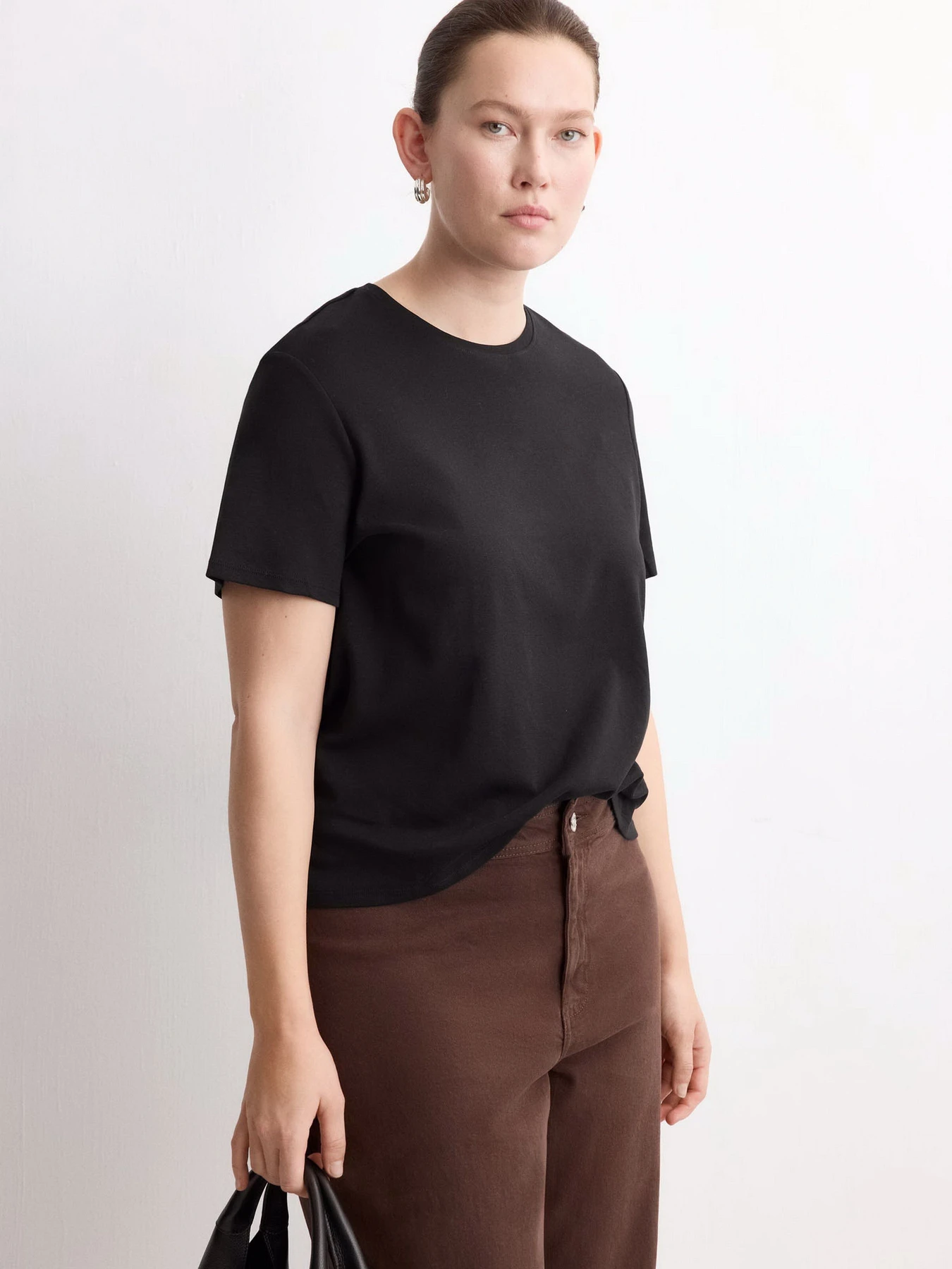 Футболки і поло MANGO RITI модель 27063312_99 Футболки і поло MANGO RITI модель 27063312_99 Фото