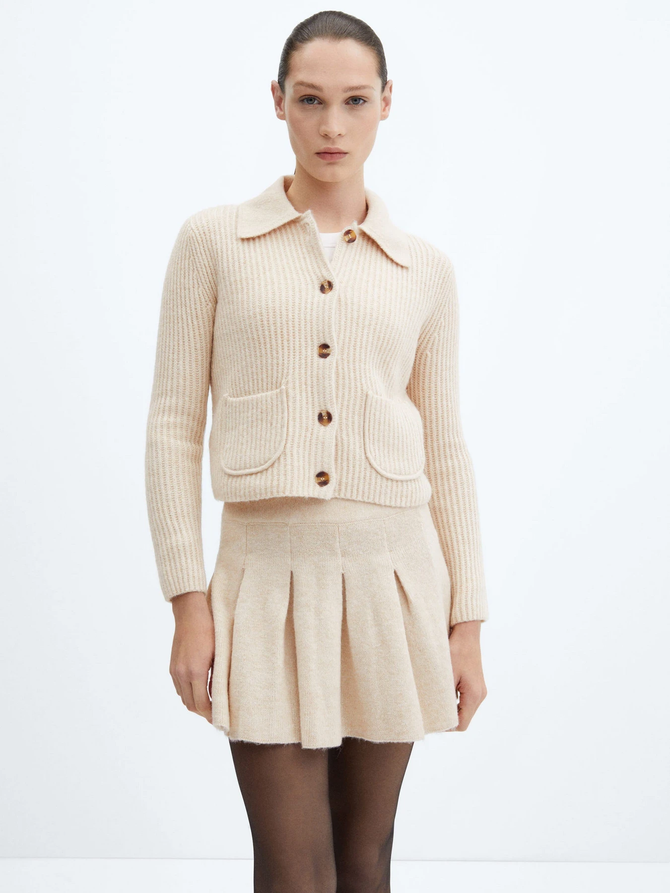 Светри та кардигани MANGO MARISAS модель 67073264_7 Светри та кардигани MANGO MARISAS модель 67073264_7 Фото