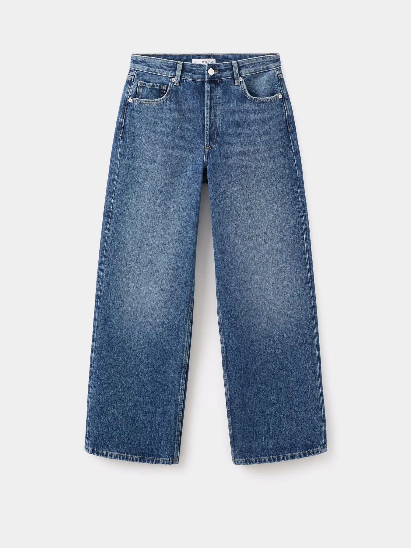 Джинси MANGO NEWYORK модель 27073293_TO Джинси MANGO NEWYORK модель 27073293_TO Фото