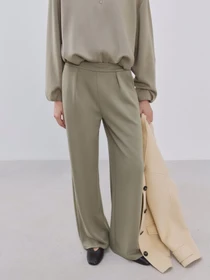 Штани MANGO GUESI модель 27073325_37 Фото