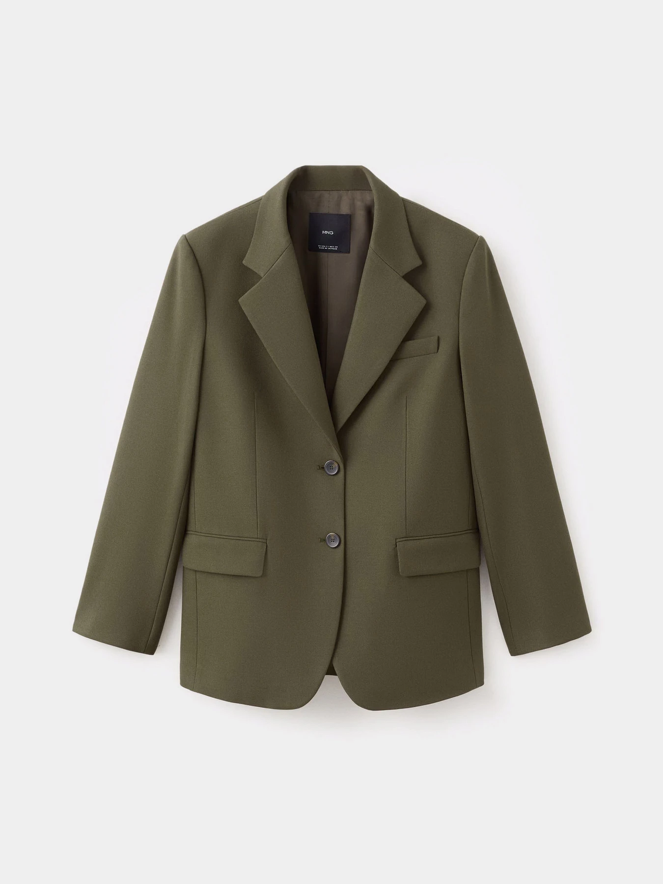 Пиджаки MANGO PARIS модель 27073333_37 Фото