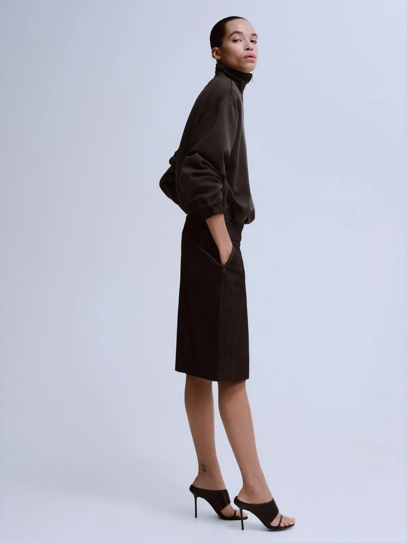 Худі та світшоти MANGO GUESI модель 27083325_32 Худі та світшоти MANGO GUESI модель 27083325_32 Фото