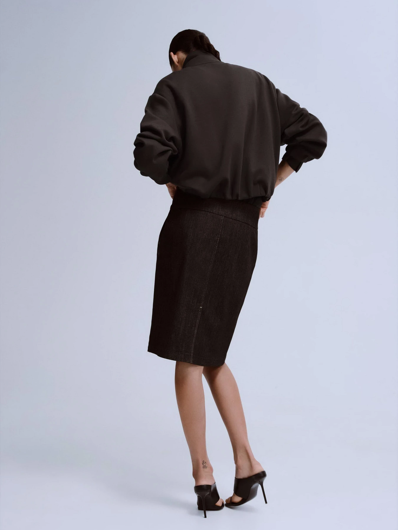 Худі та світшоти MANGO GUESI модель 27083325_32 Худі та світшоти MANGO GUESI модель 27083325_32 Фото