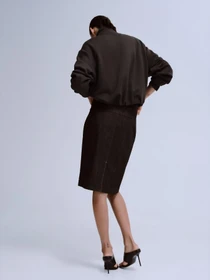 Худі та світшоти MANGO GUESI модель 27083325_32 Фото