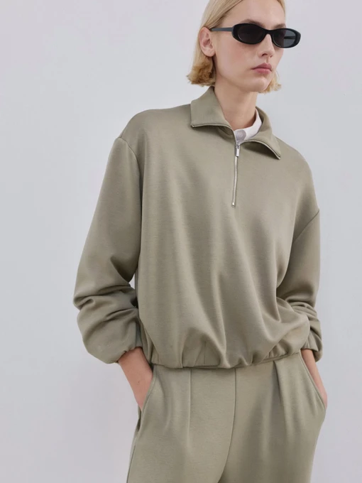 Худі та світшоти MANGO GUESI модель 27083325_37 Фото