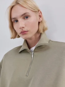 Худі та світшоти MANGO GUESI модель 27083325_37 Фото