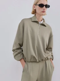 Худі та світшоти MANGO GUESI модель 27083325_37 Фото