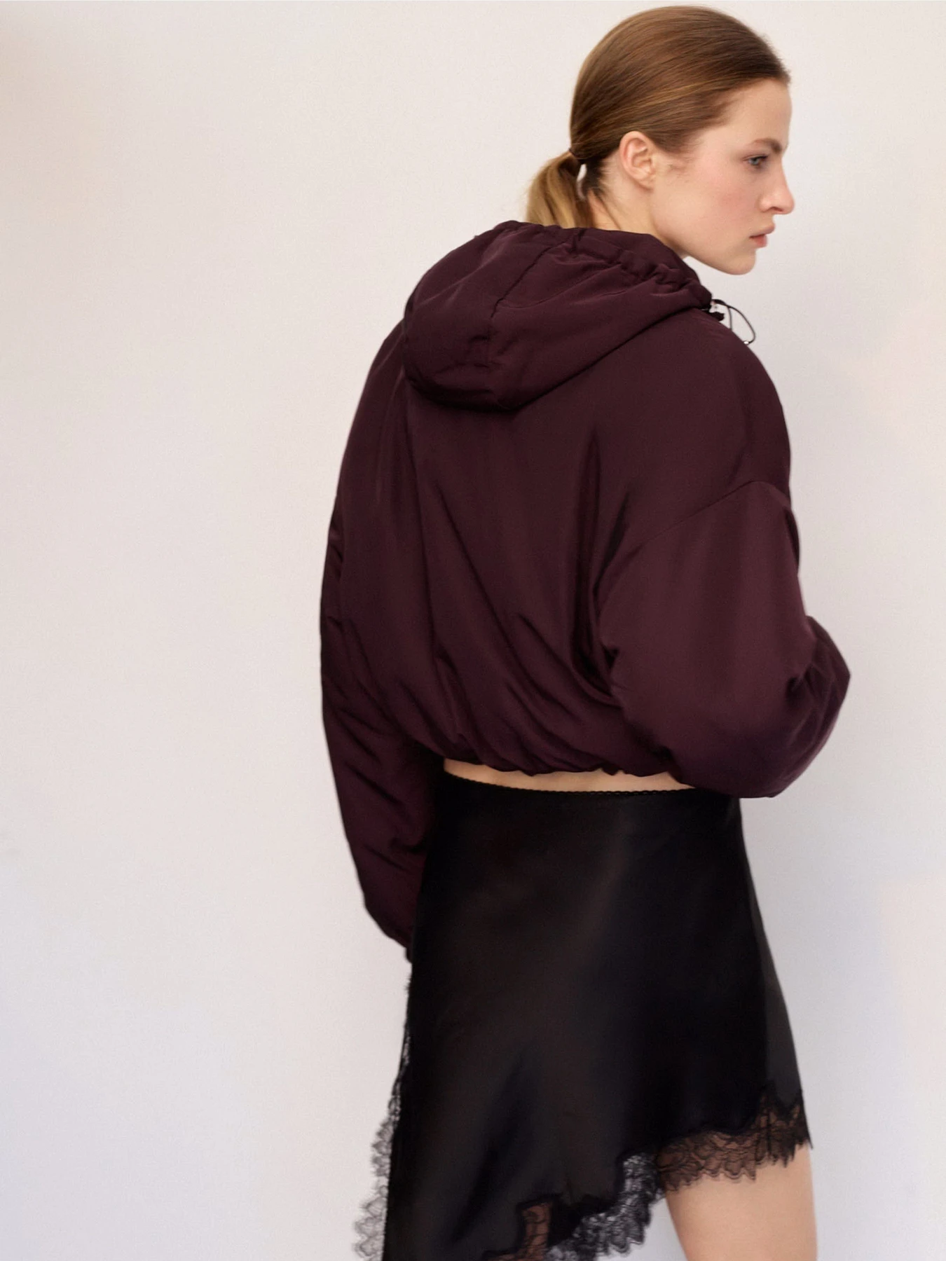 Куртки и дубленки MANGO SIMONS модель 27083340_76 Фото