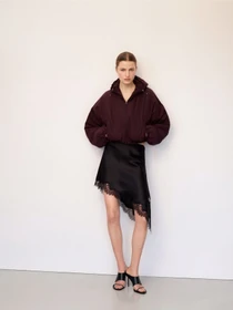 Куртки и дубленки MANGO SIMONS модель 27083340_76 Фото