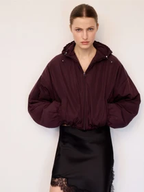 Куртки та дублянки MANGO SIMONS модель 27083340_76 Фото