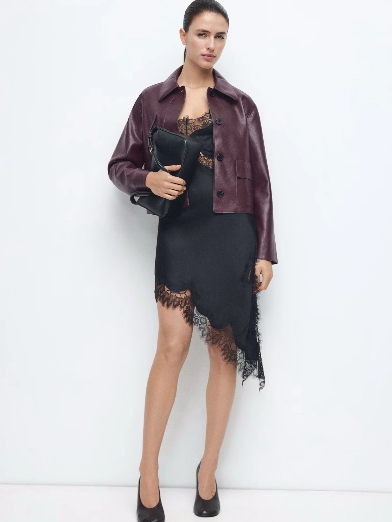 Куртки та дублянки MANGO SABINA модель 27091189_76 Куртки та дублянки MANGO SABINA модель 27091189_76 Фото