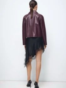 Куртки та дублянки MANGO SABINA модель 27091189_76 Фото