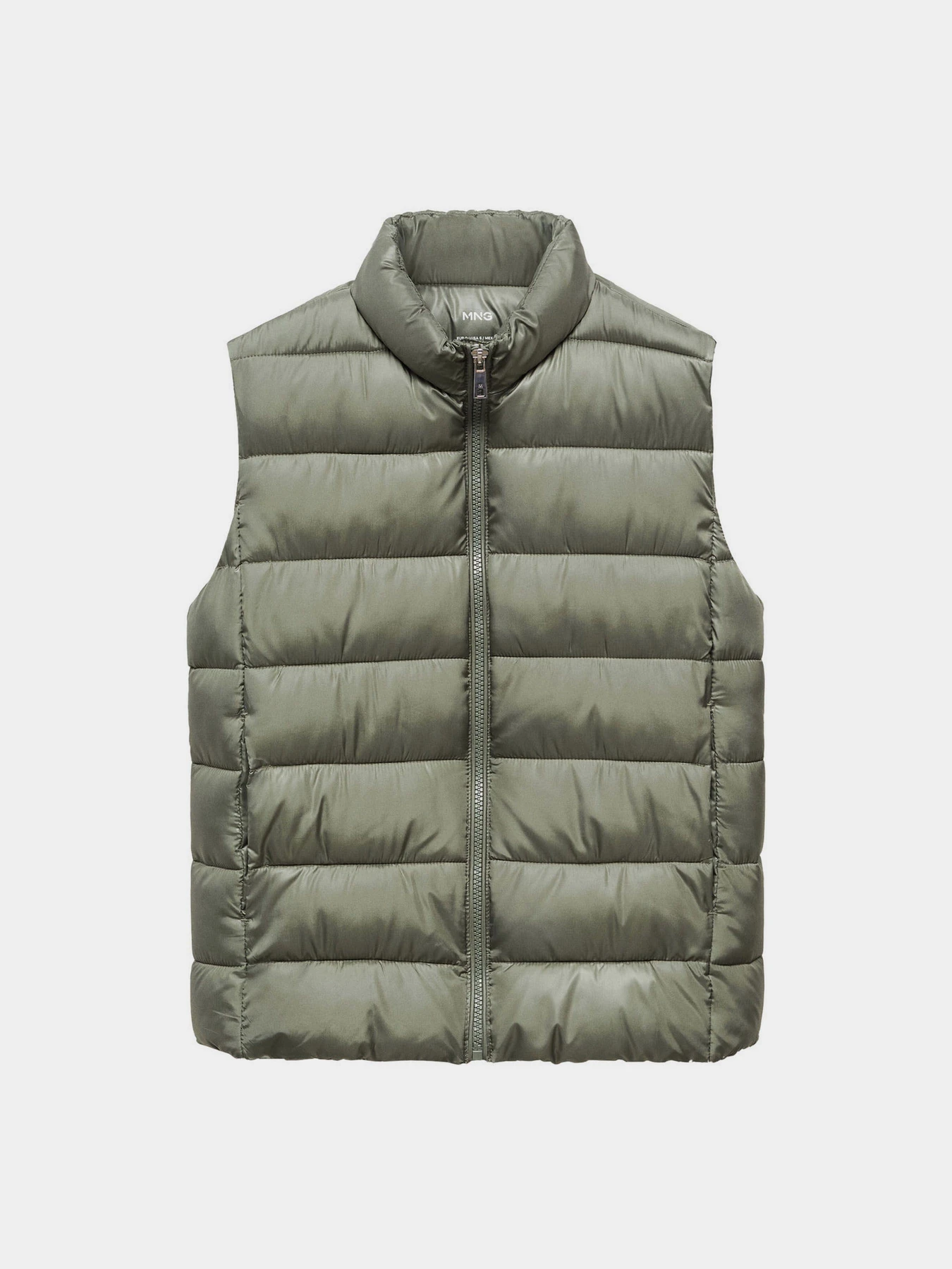 Куртки и дубленки MANGO BLANVEST модель 67092908_43 Фото