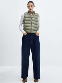 Куртки и дубленки MANGO BLANVEST модель 67092908_43 Фото