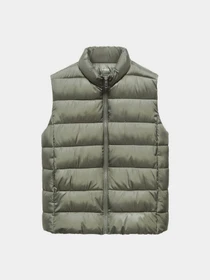 Куртки и дубленки MANGO BLANVEST модель 67092908_43 Фото