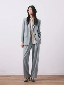 Брюки MANGO NAT модель 27024791_52 Фото