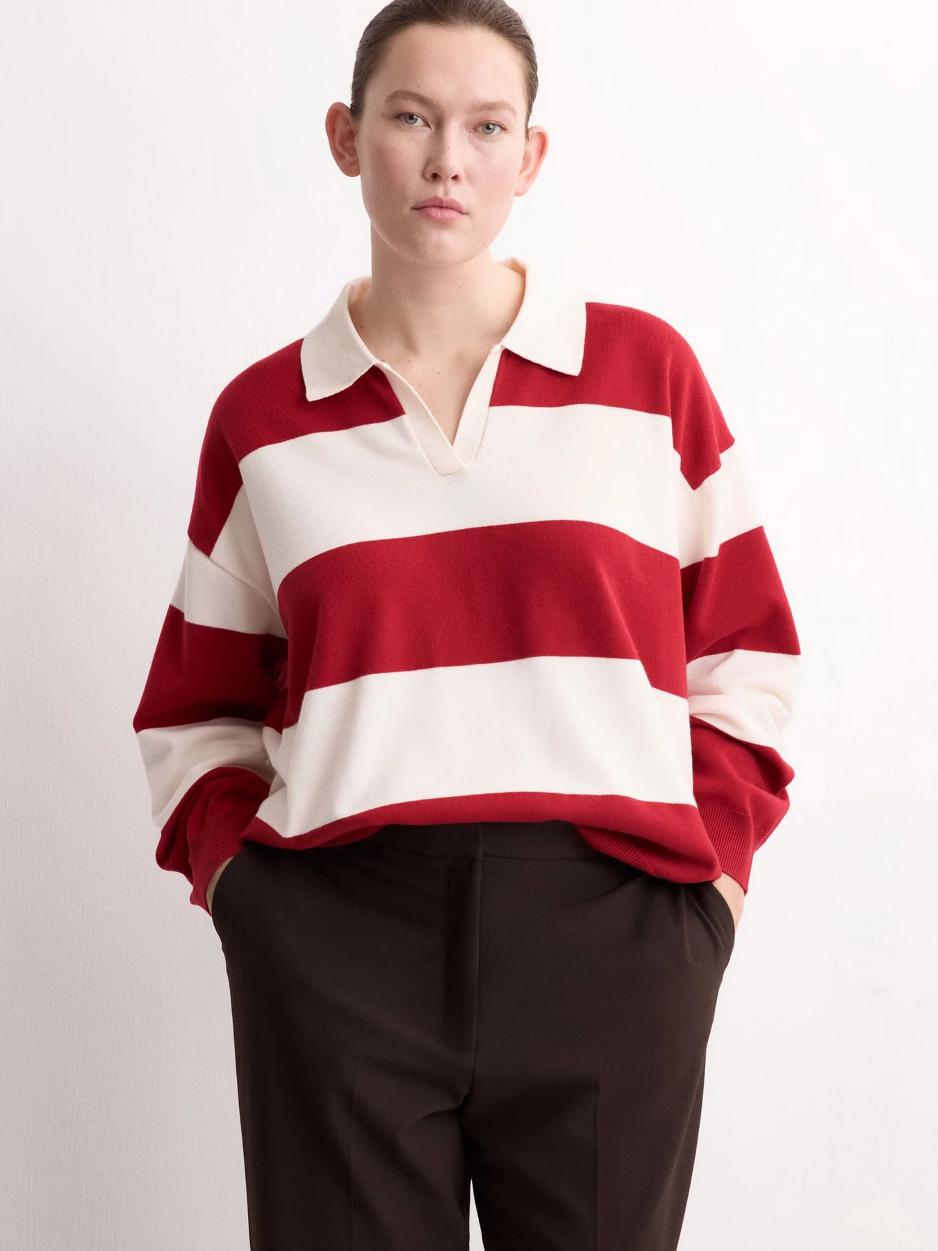 Светри та кардигани MANGO POLOTUS модель 27014086_70 Светри та кардигани MANGO POLOTUS модель 27014086_70 Фото