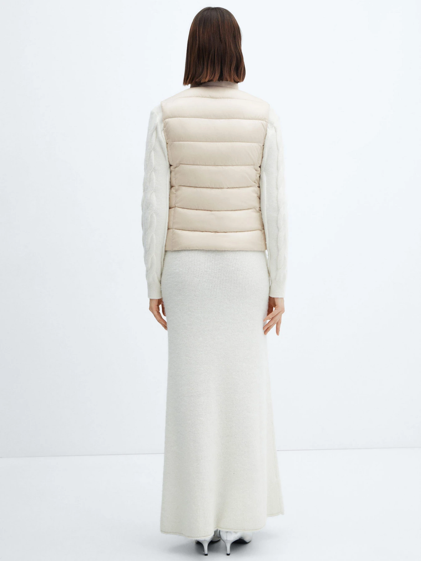Куртки та дублянки MANGO Blanvest модель 67092908_5 Куртки та дублянки MANGO Blanvest модель 67092908_5 Фото