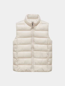 Куртки та дублянки MANGO Blanvest модель 67092908_5 Фото