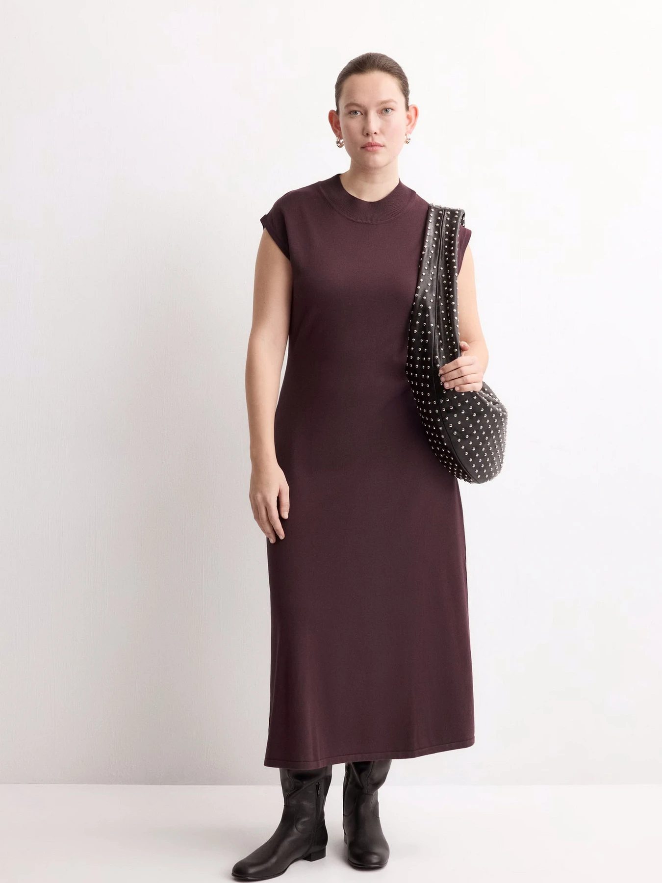 Сукні MANGO POMODORE модель 27054084_32 Фото
