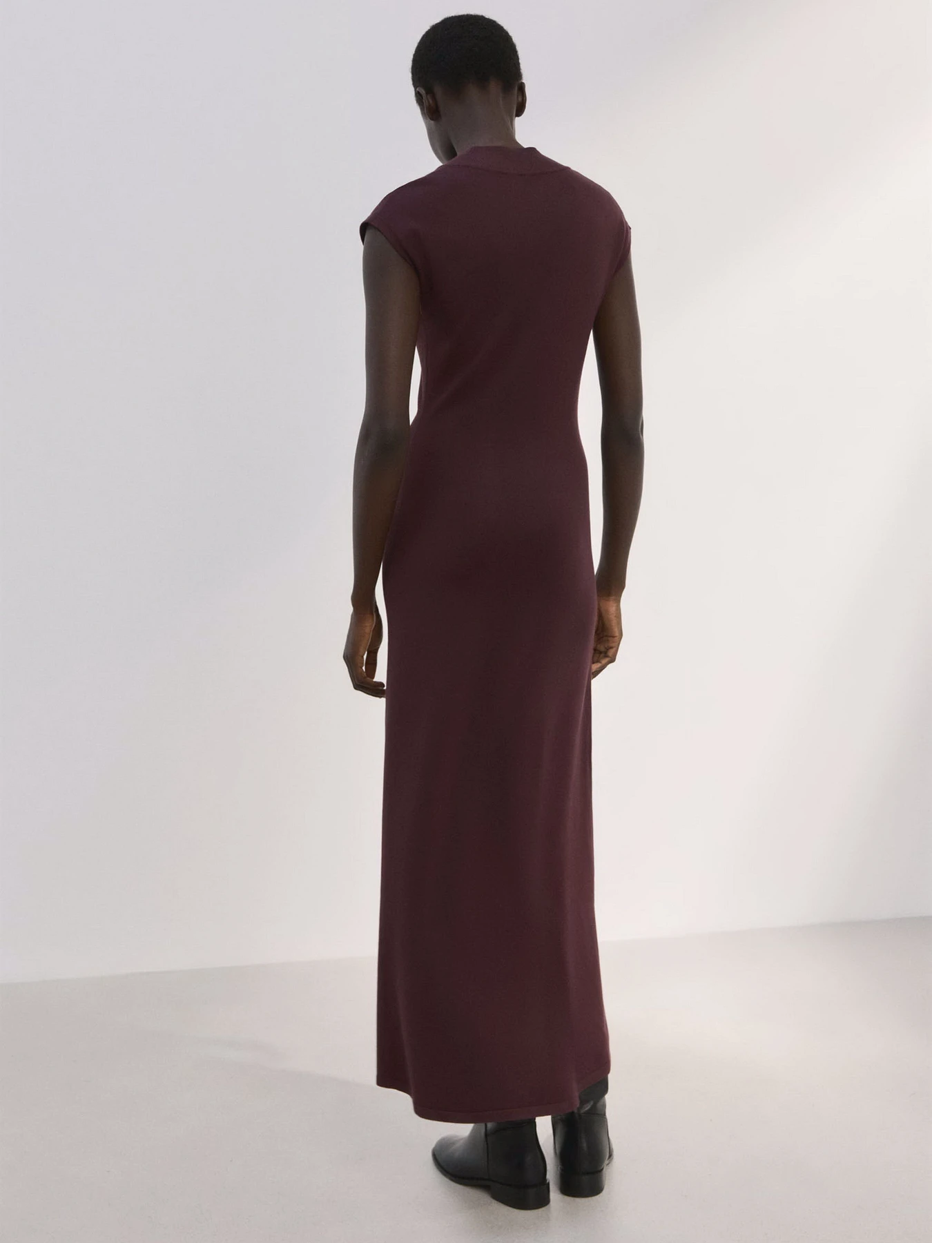 Сукні MANGO POMODORE модель 27054084_32 Фото
